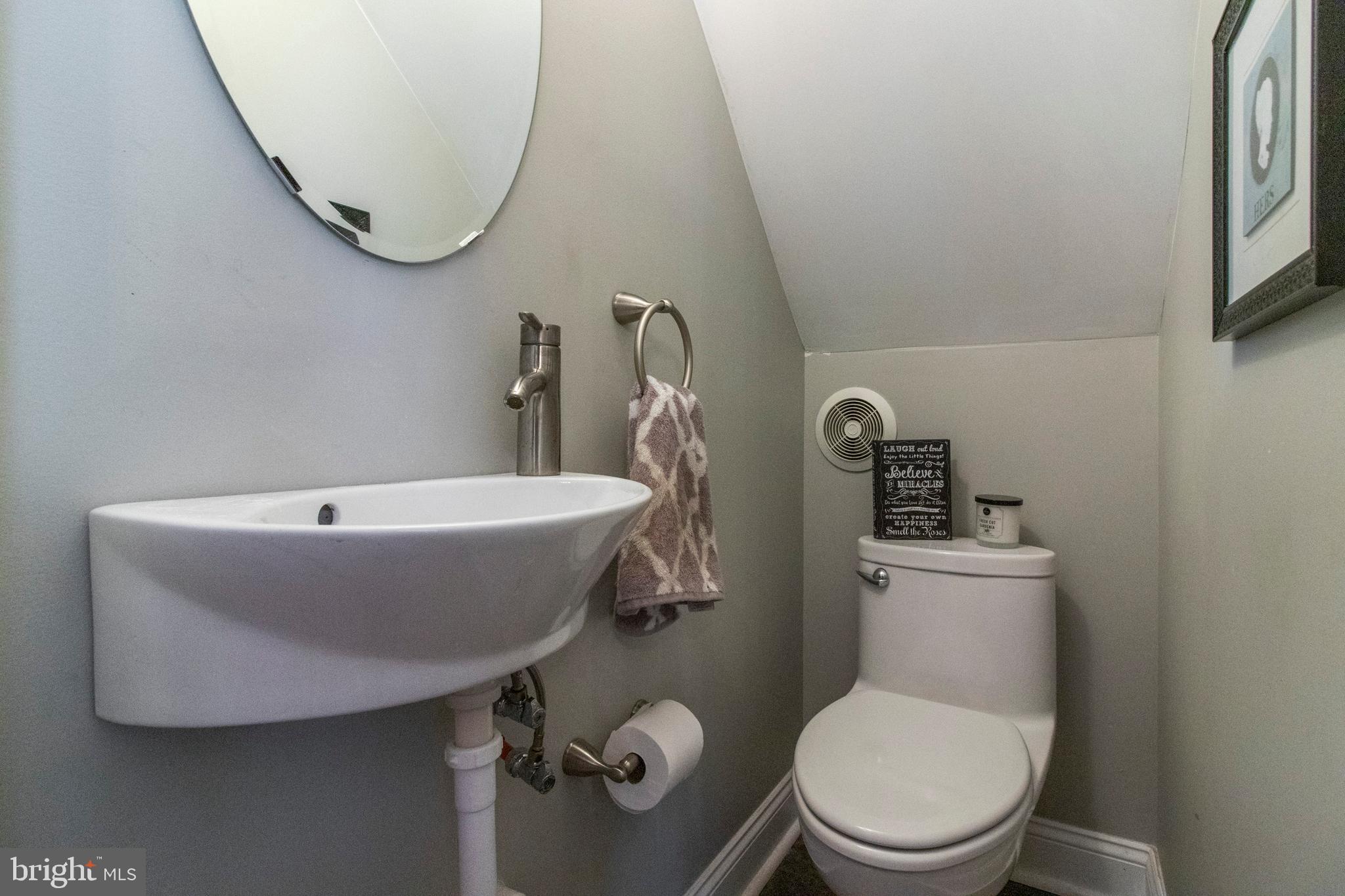 317-19 Rector Street Philadelphia, PA 19128 - Photo 11 of 38 Half Bathroom