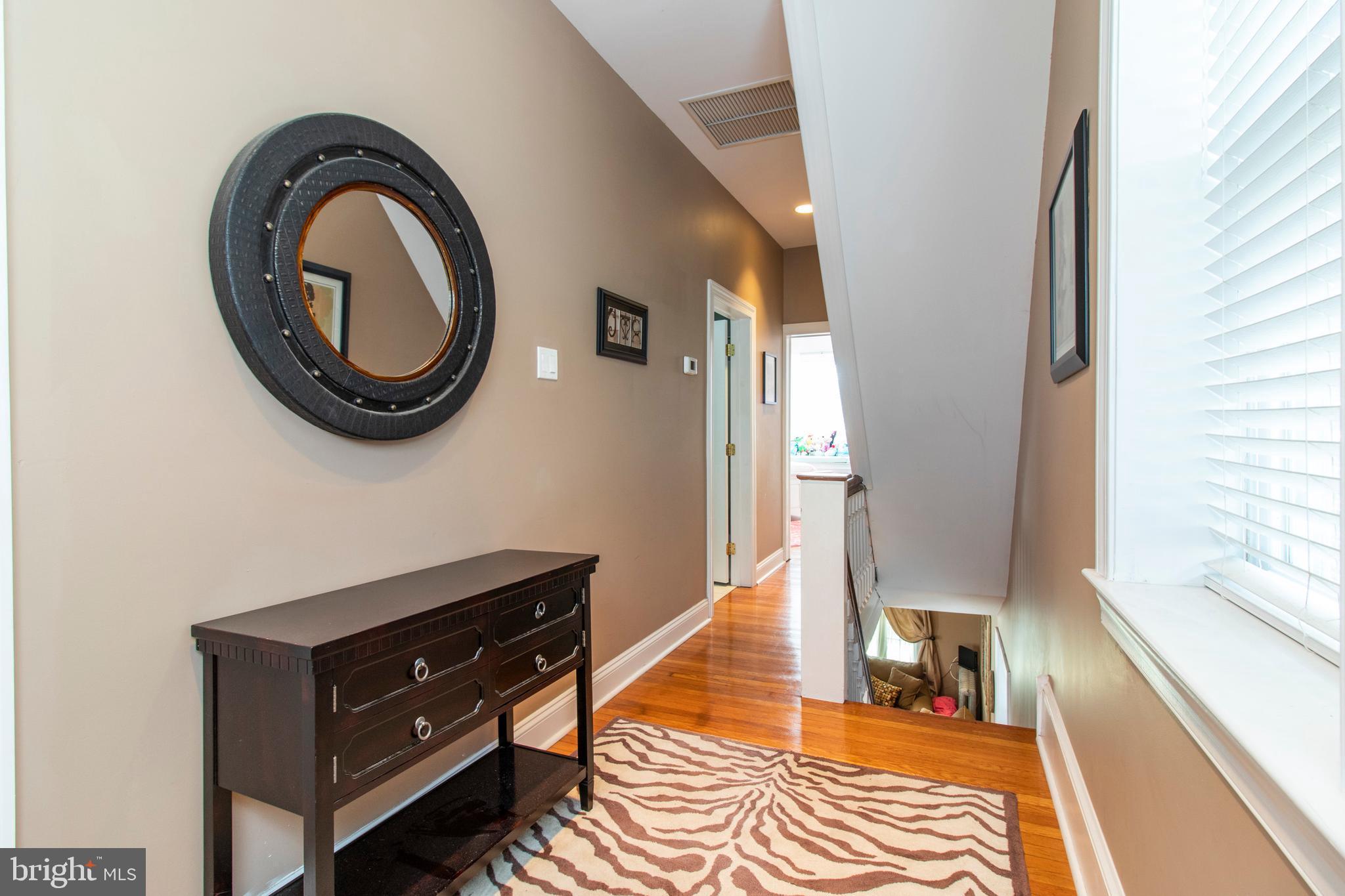 317-19 Rector Street Philadelphia, PA 19128 - Photo 18 of 38 2nd Floor Hallway