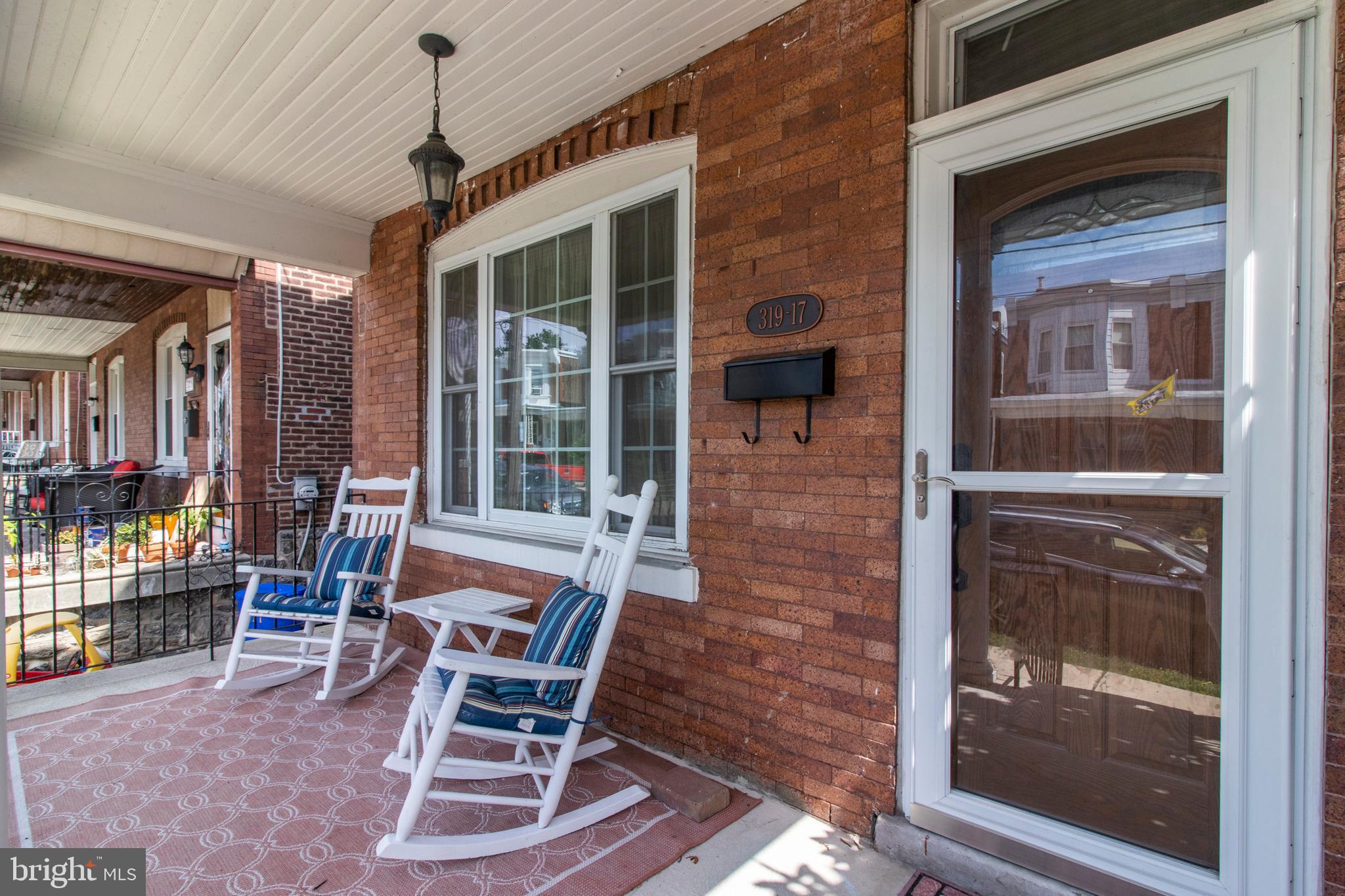 317-19 Rector Street Philadelphia, PA 19128 - Photo 3 of 38 Front Porch