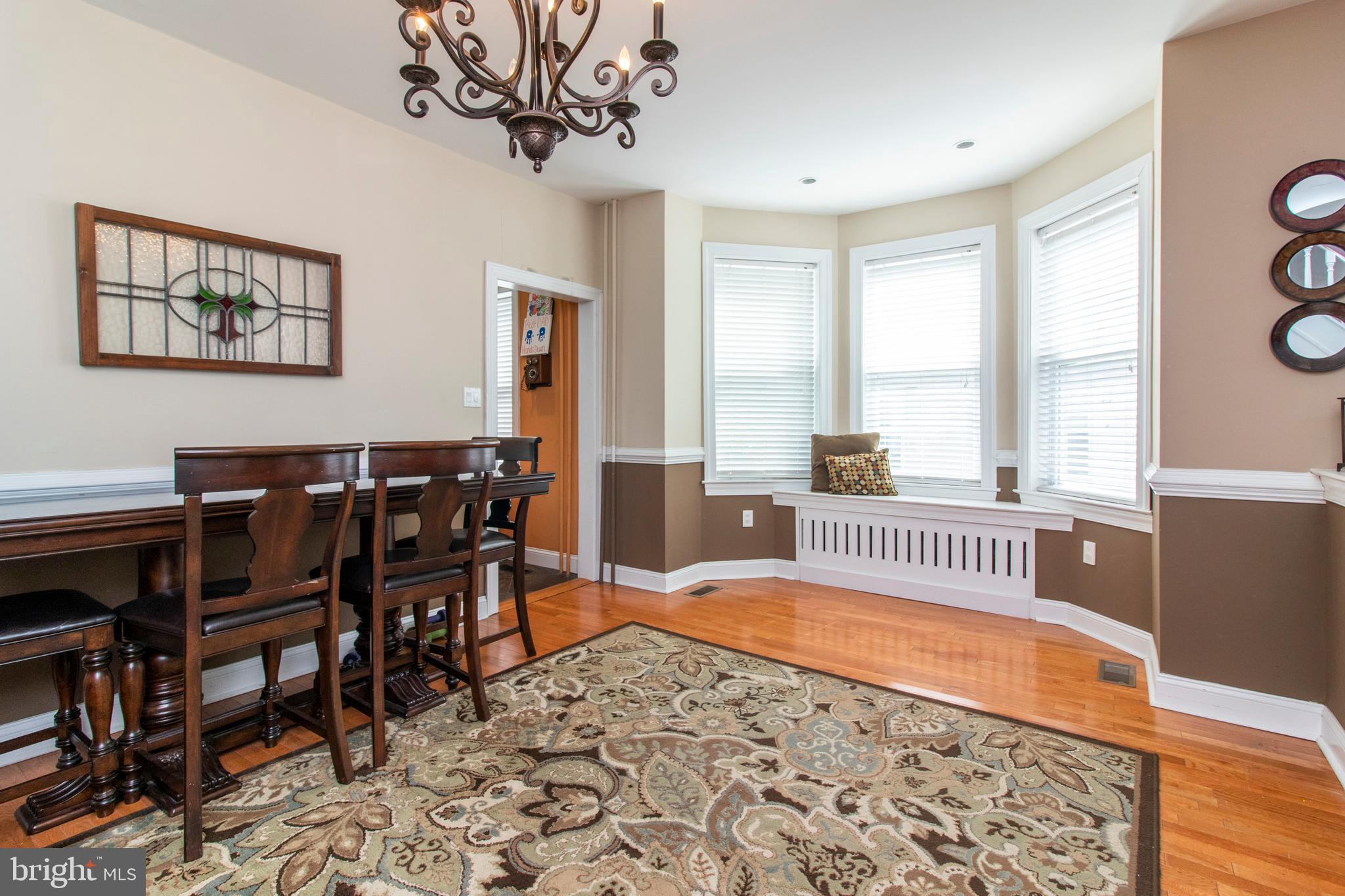 317-19 Rector Street Philadelphia, PA 19128 - Photo 10 of 38 Dining Room