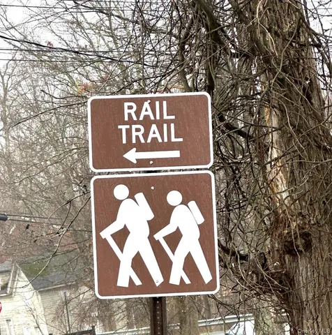 a street sign that is on a pole