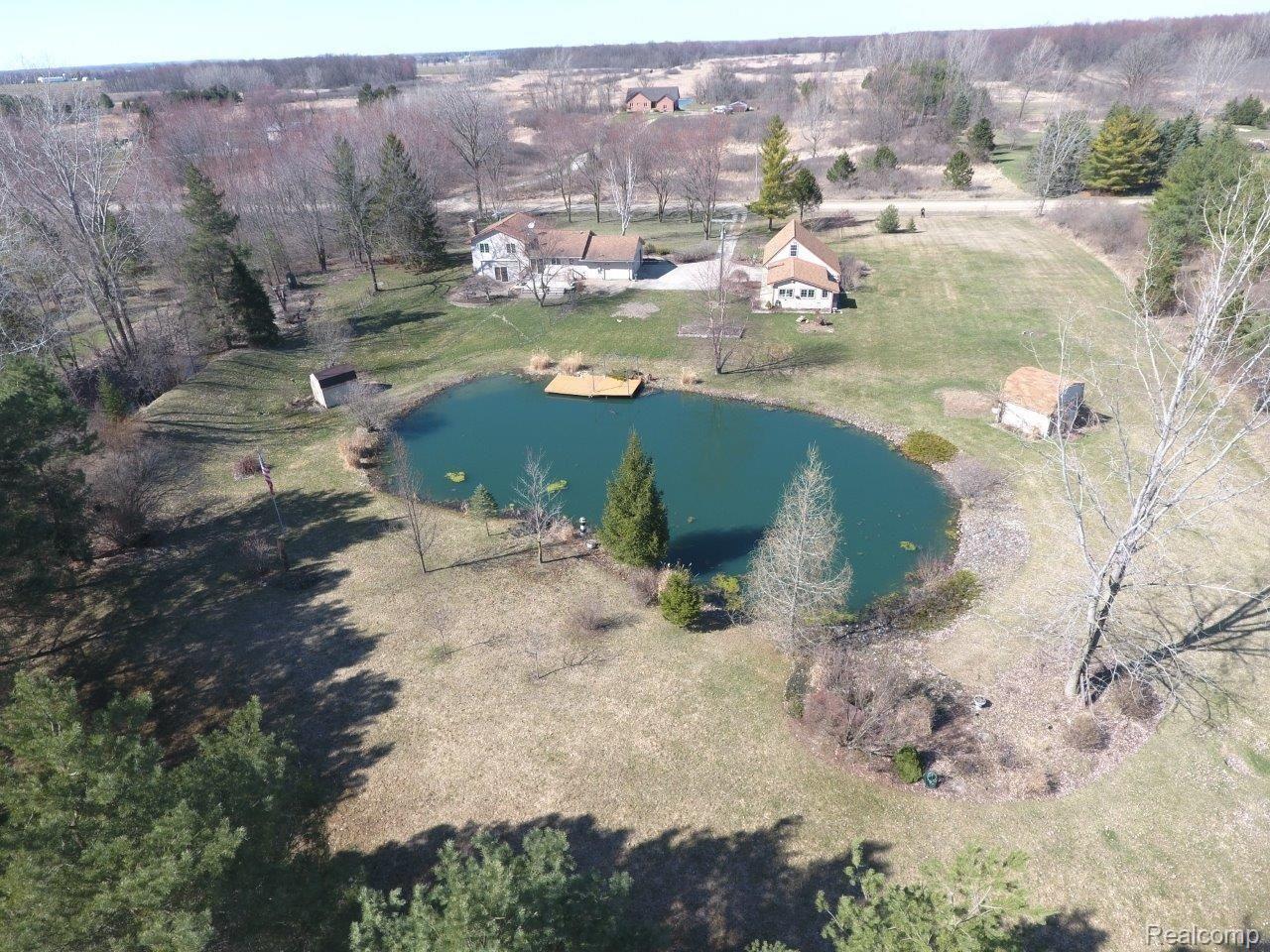 14455 Sullivan Road Capac, MI 48014 - Photo 15 of 39 DJI_0037.jpg
