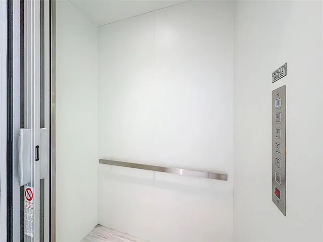 a view of small space