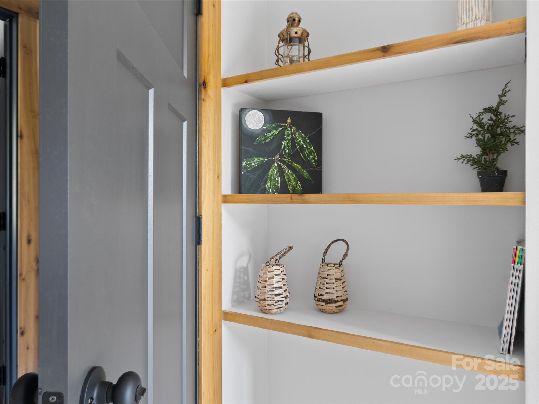 292 County Road Waynesville, NC 28785 - Photo 19 of 26 a close view of utility room