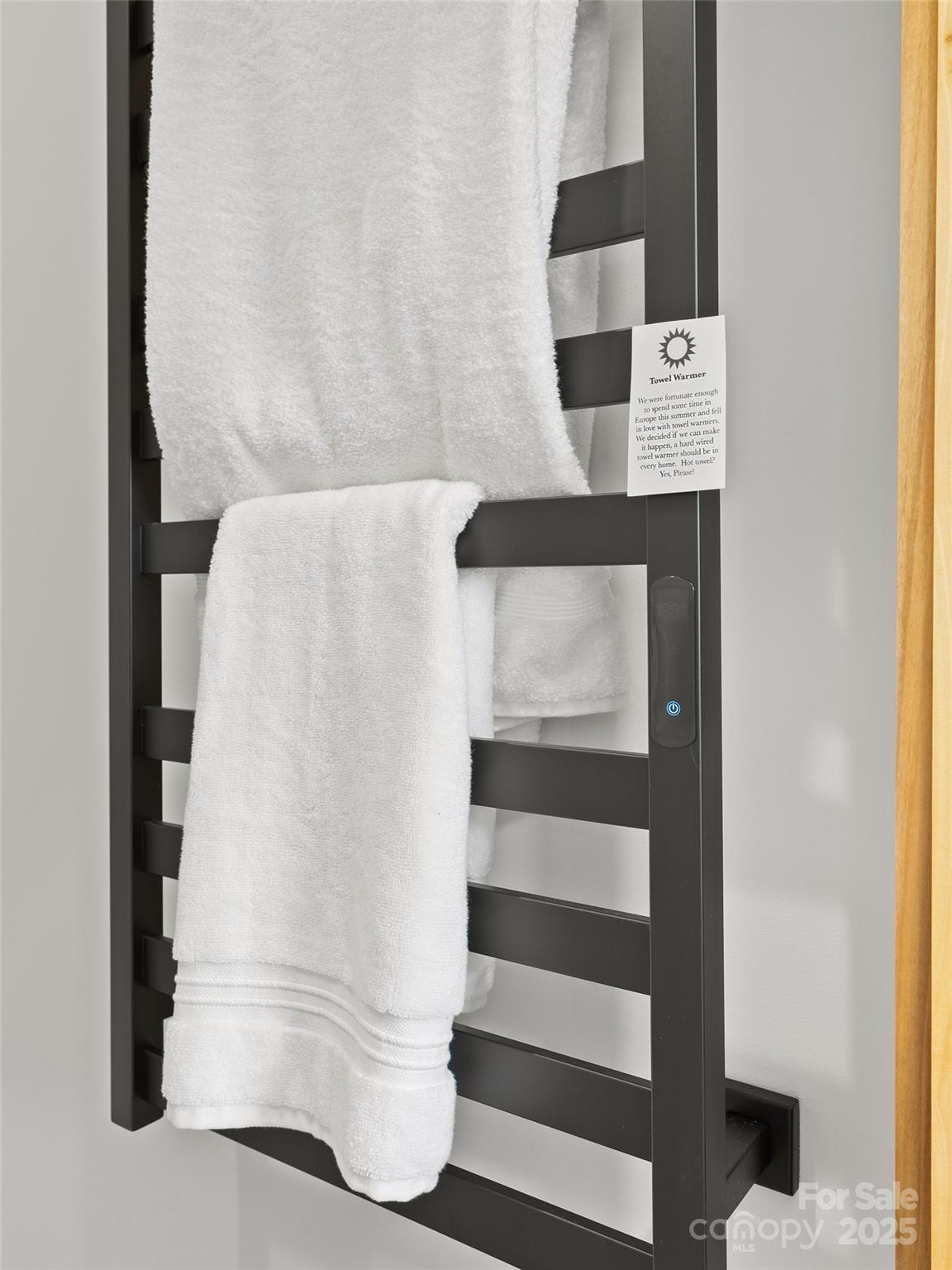 292 County Road Waynesville, NC 28785 - Photo 22 of 26 a view of staircase with white walls