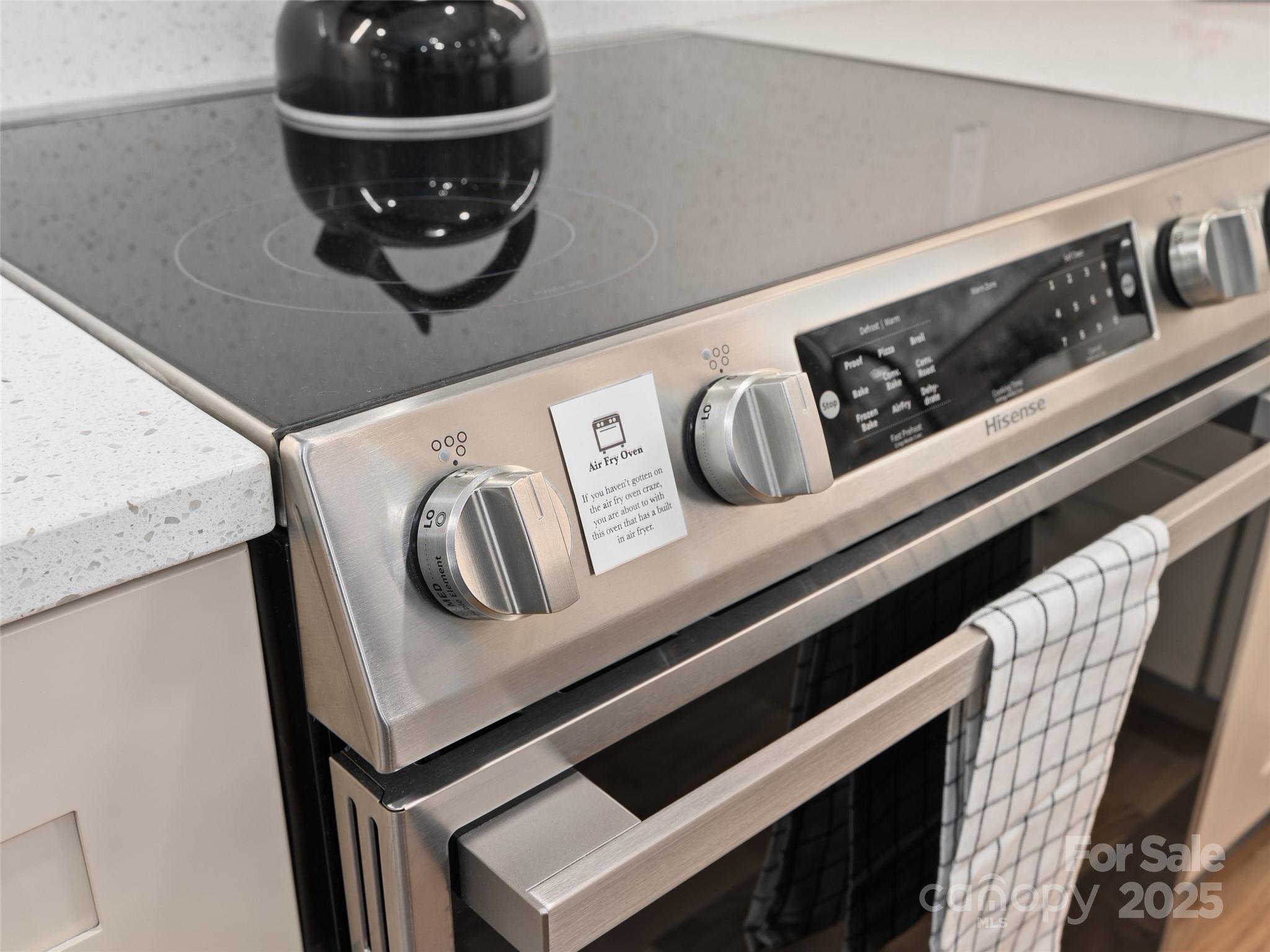 292 County Road Waynesville, NC 28785 - Photo 9 of 26 a close view of stove