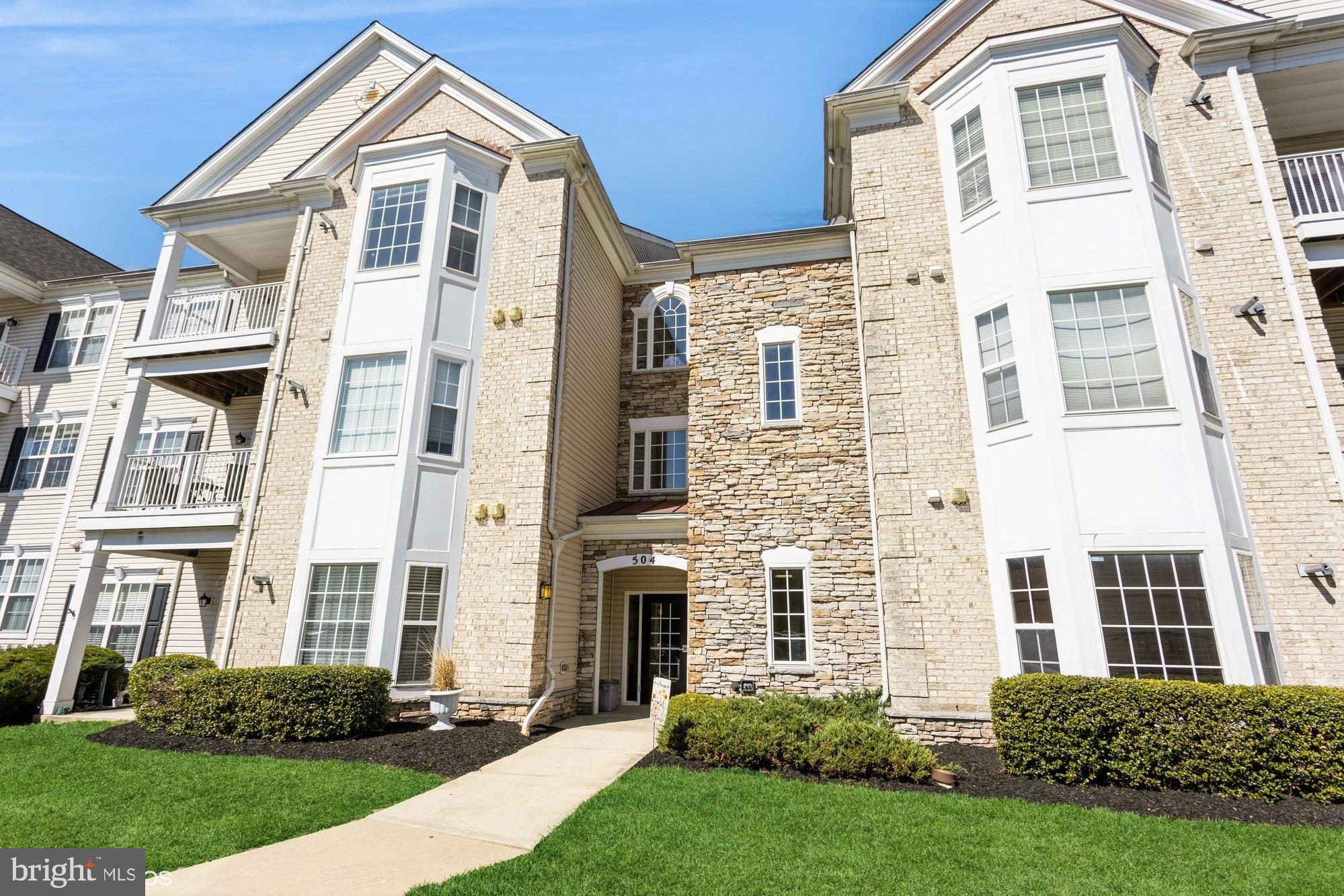 504 Lloyd Place Bel Air, MD 21014 - Photo 2 of 40 a front view of a house with a yard