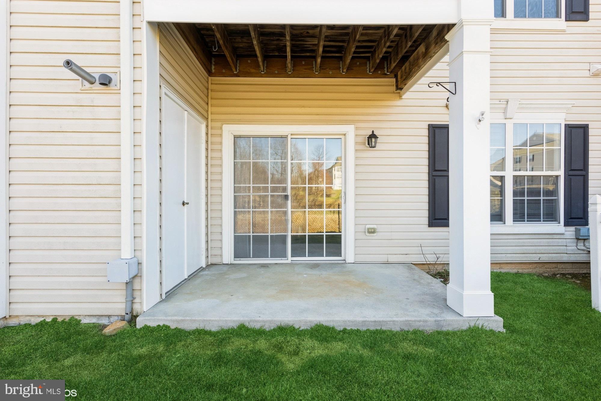 504 Lloyd Place Bel Air, MD 21014 - Photo 39 of 40 a front view of a house with a yard