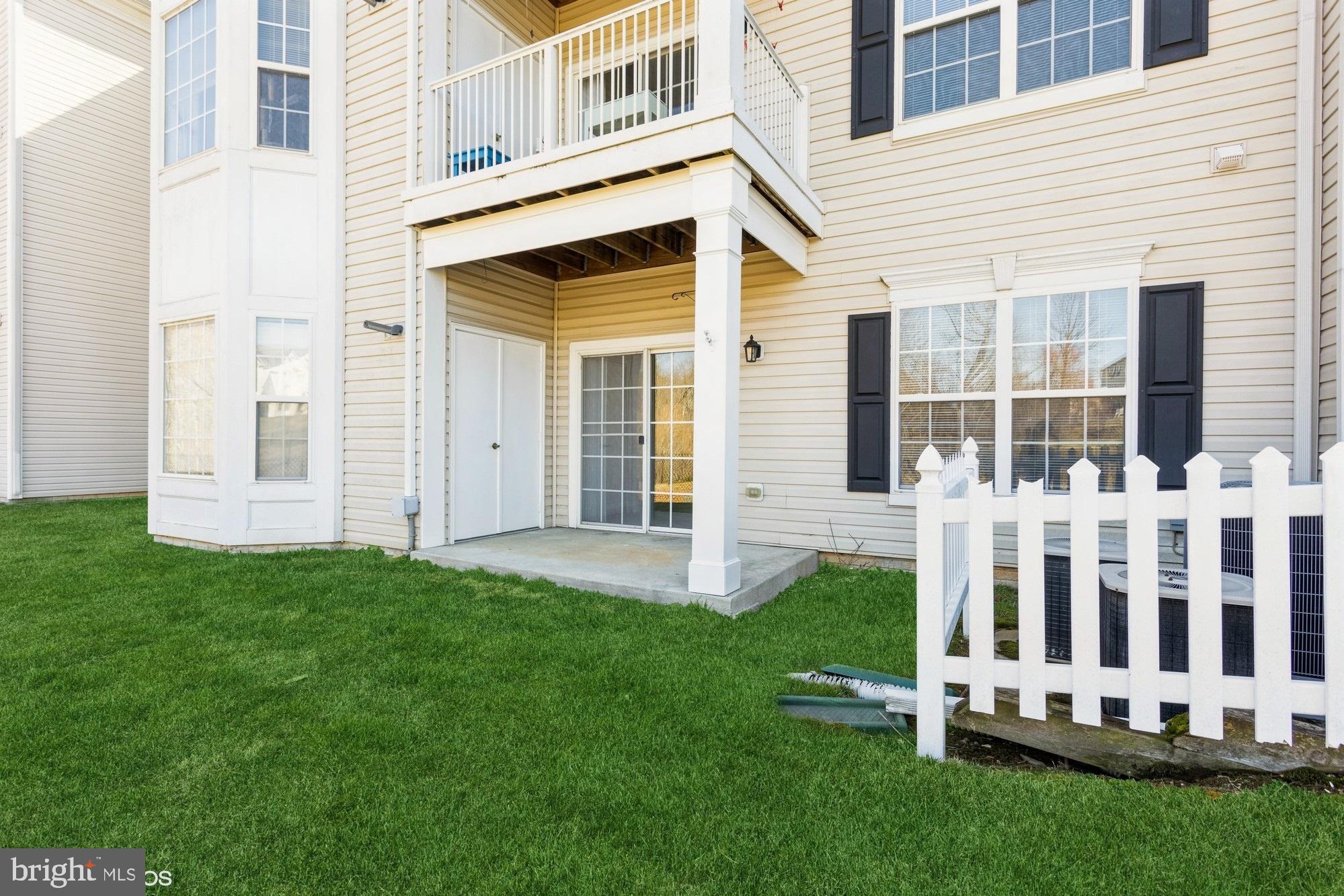 504 Lloyd Place Bel Air, MD 21014 - Photo 40 of 40 front view of a house with a yard
