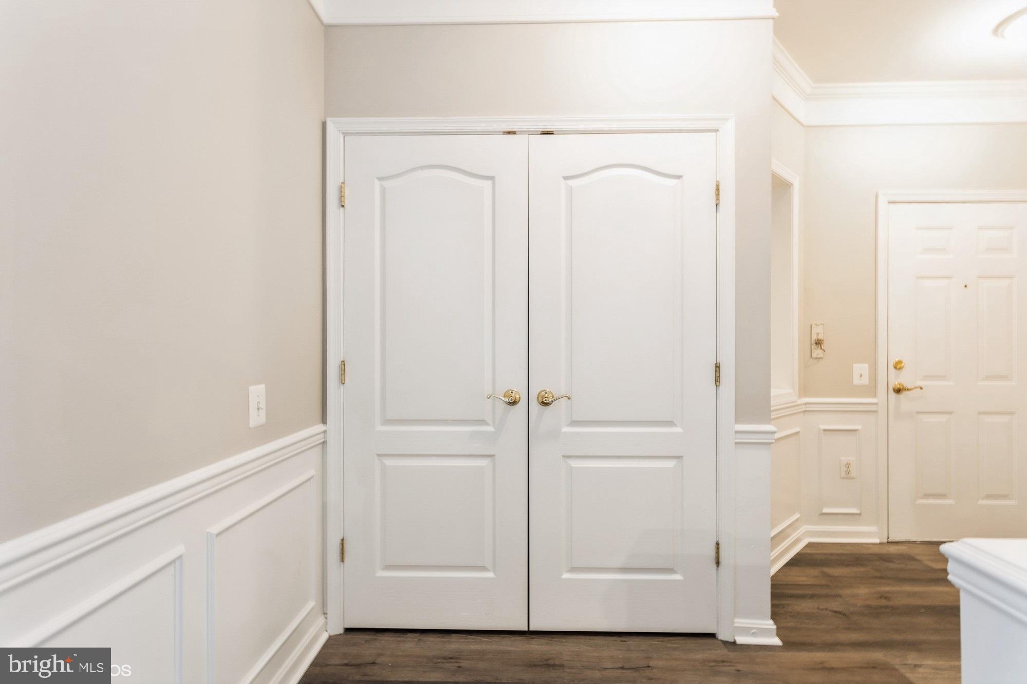 504 Lloyd Place Bel Air, MD 21014 - Photo 7 of 40 wooden floor with white cabinet