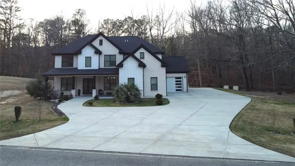 $899,999 | 1260 Old Victron School Road, Hoschton, GA 30548