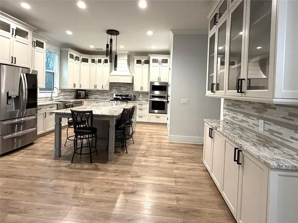 $899,999 | 1260 Old Victron School Road, Hoschton, GA 30548