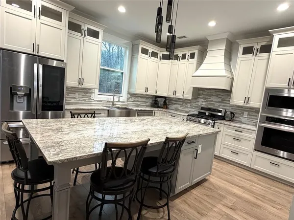 $899,999 | 1260 Old Victron School Road, Hoschton, GA 30548