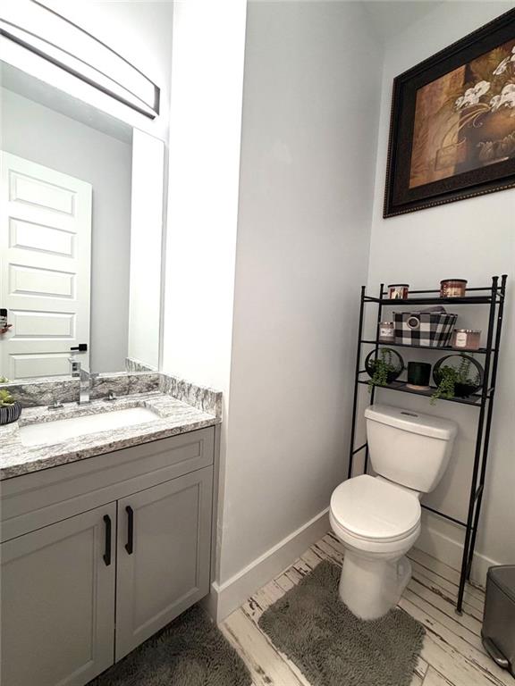 1260 Old Victron School Road Hoschton, GA 30548 - Photo 17 of 35