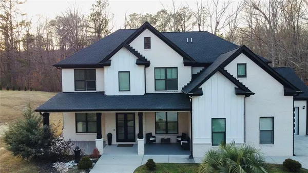 $899,999 | 1260 Old Victron School Road, Hoschton, GA 30548