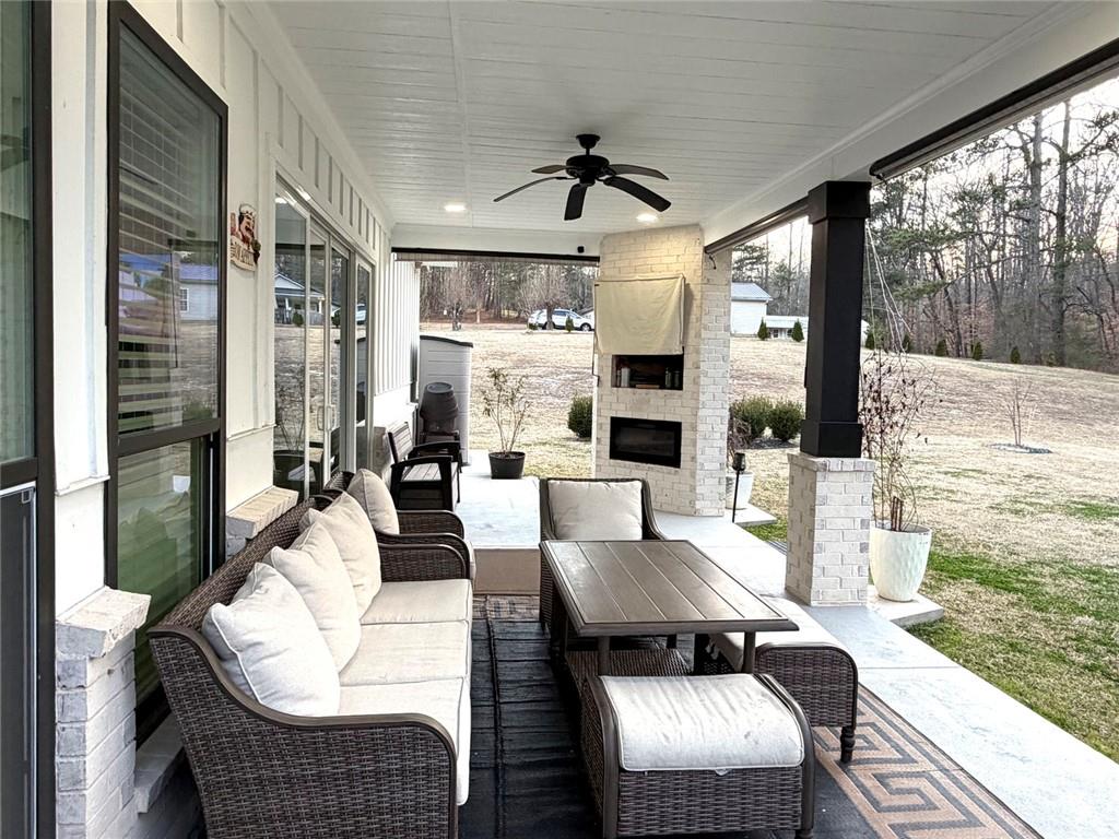 1260 Old Victron School Road Hoschton, GA 30548 - Photo 5 of 35