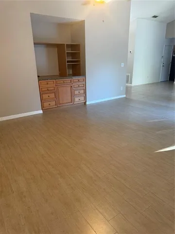 a view of utility room