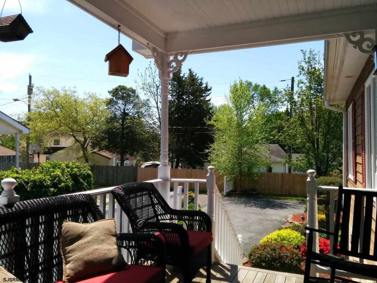 6 Stone Circle Absecon, NJ 08201 - Photo 24 of 39 a view of a couches in the balcony