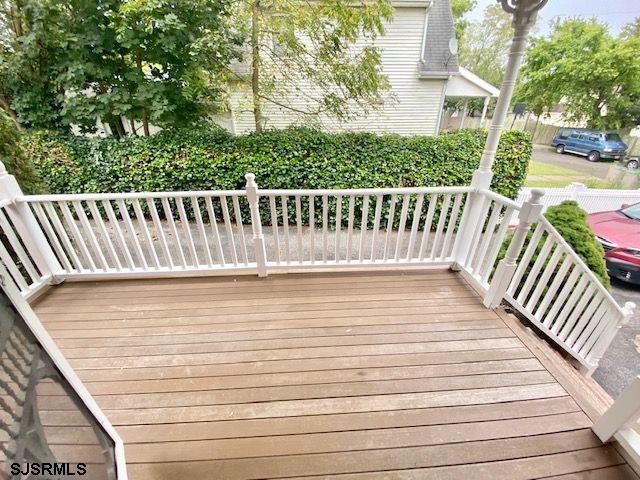 6 Stone Circle Absecon, NJ 08201 - Photo 25 of 39 a view of a wooden deck