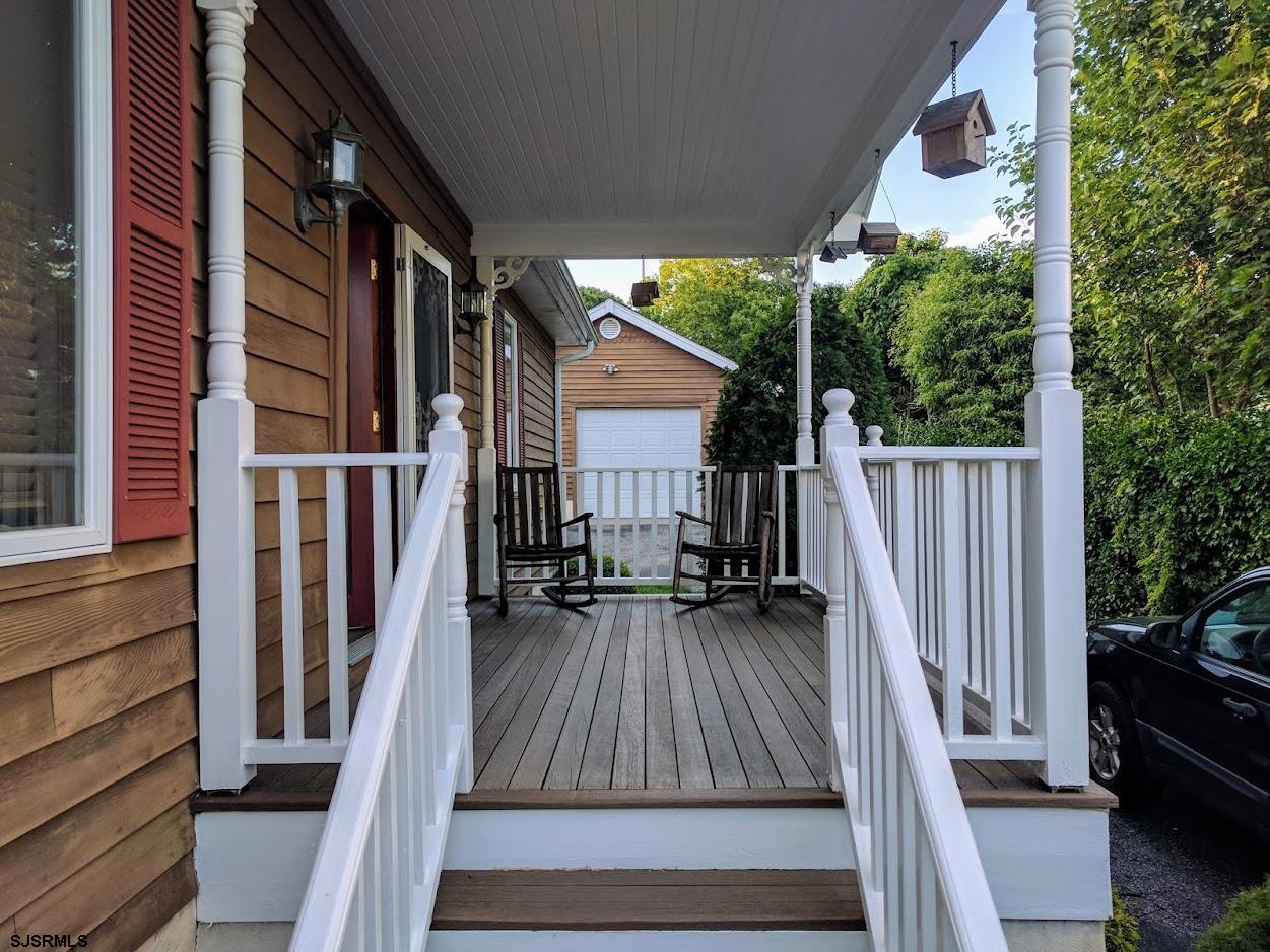 6 Stone Circle Absecon, NJ 08201 - Photo 26 of 39 a view of outdoor space and deck