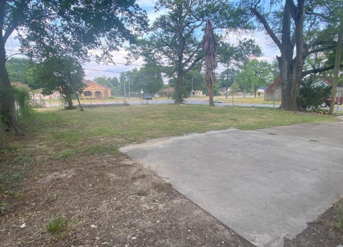 9905 Fulton Street Houston, TX 77076 - Photo 10 of 10 view from back