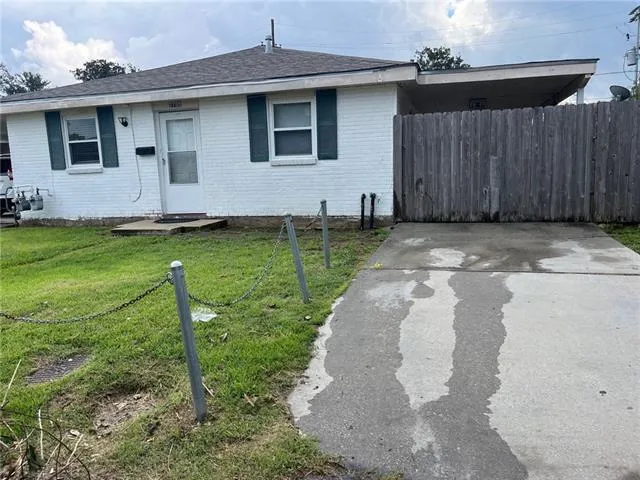 $1,400 | 832 27th Street, Kenner, LA 70062