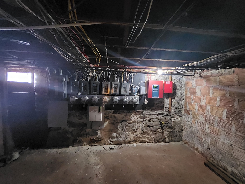 116 Bennington Street Lawrence, MA 01841 - Photo 12 of 14 a view of storage and utility room