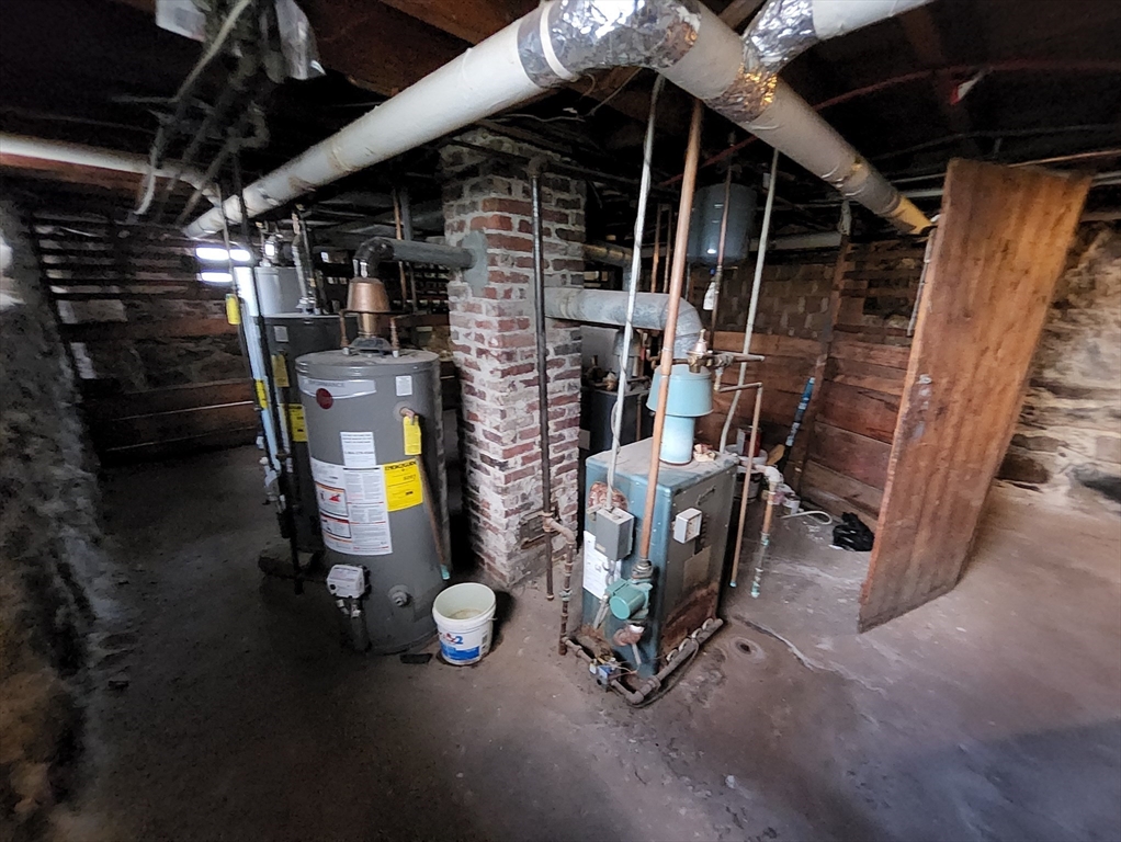 116 Bennington Street Lawrence, MA 01841 - Photo 10 of 14 a view of storage and utility room