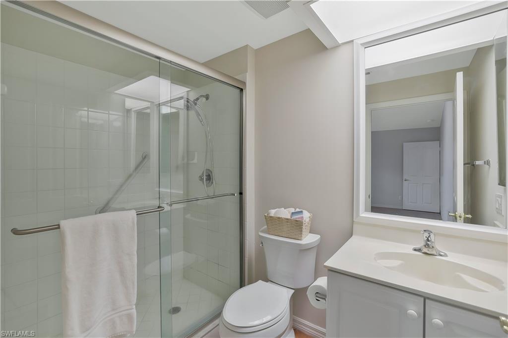 6230 Reserve Circle, Unit 703 Naples, FL 34119 - Photo 16 of 17 Third bathroom