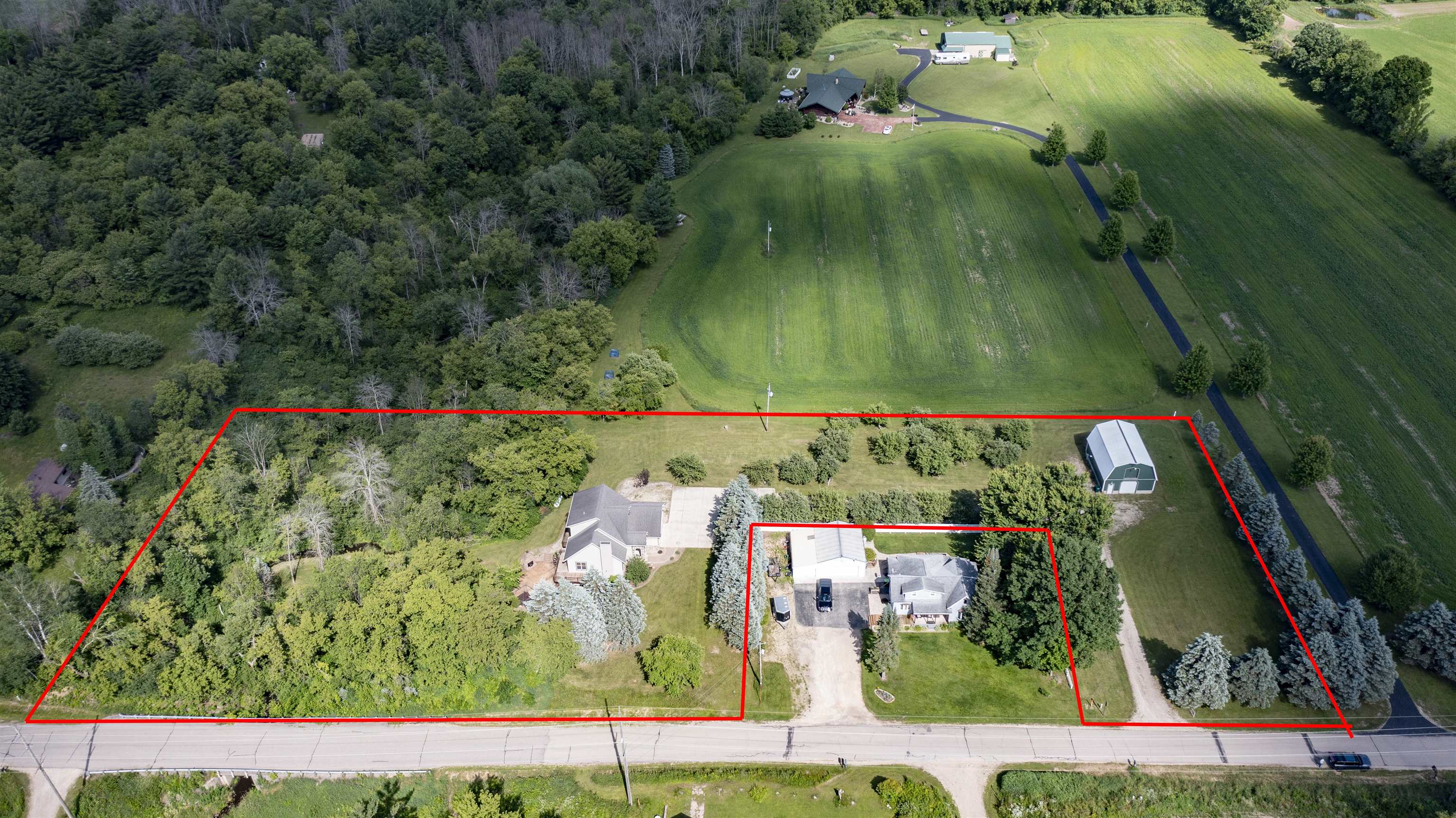N5532 Spring Creek Road Manawa, WI 54949 - Photo 47 of 48
