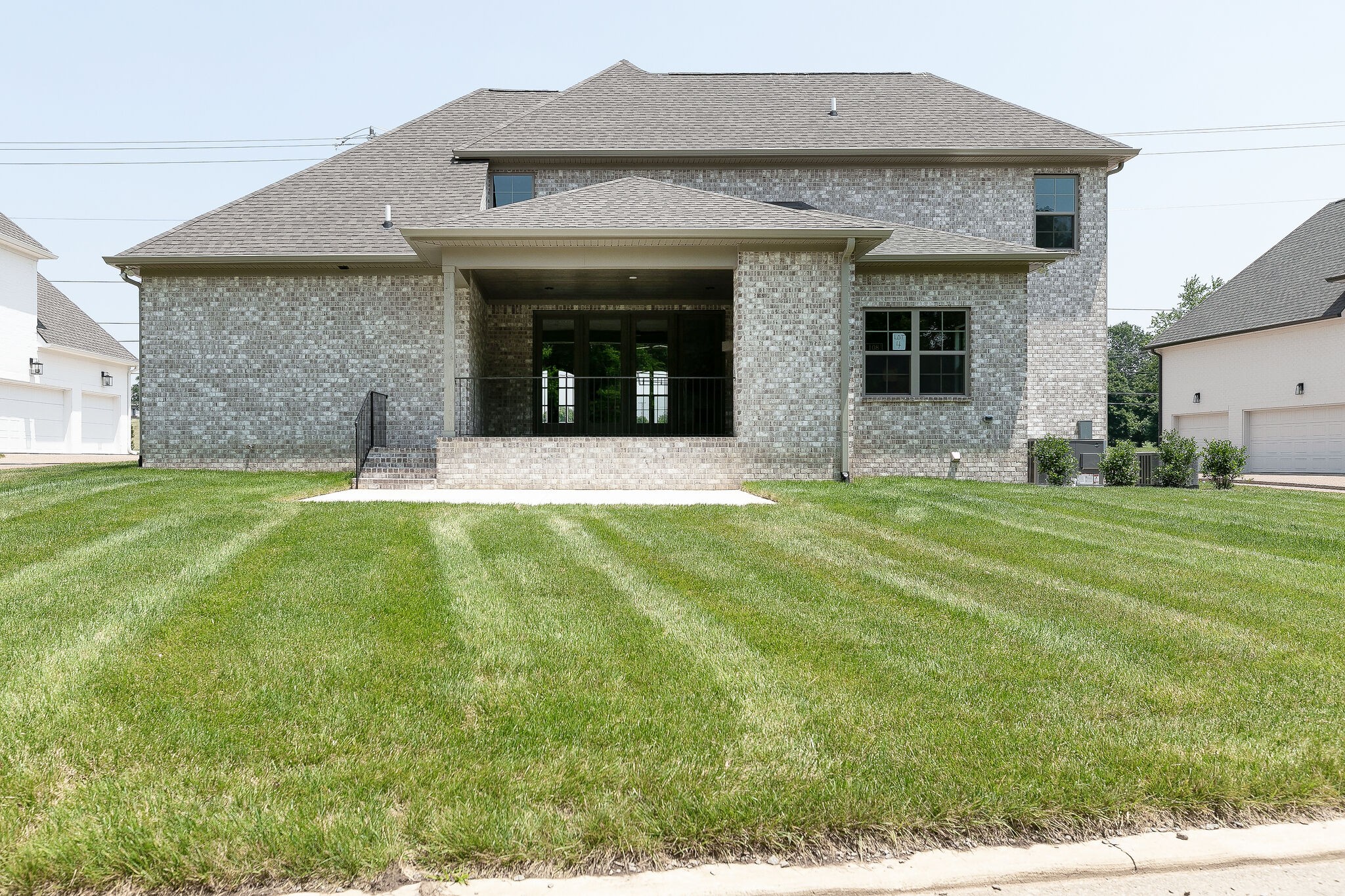 108 Arkstone Ln Spring Hill Spring Hill, TN 37174 - Photo 33 of 37 a view of a house with a yard