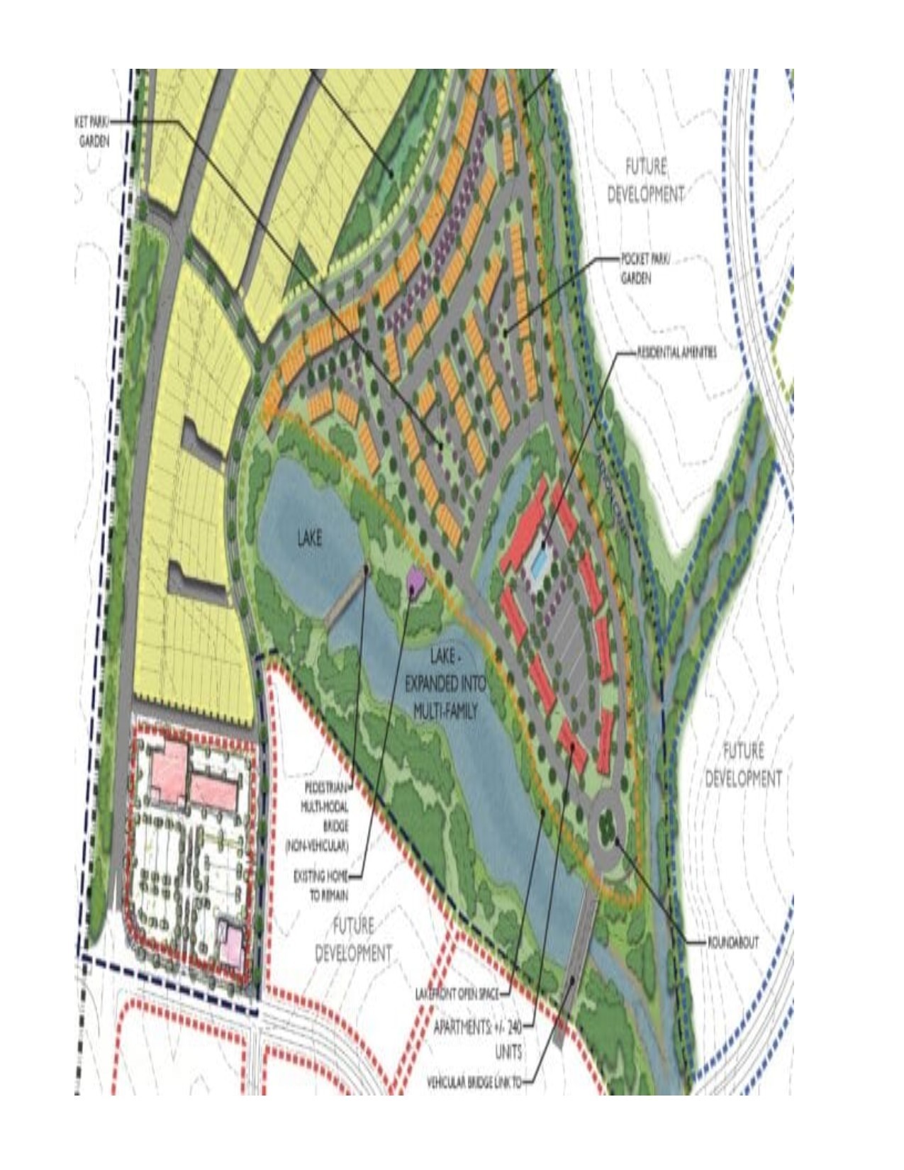 108 Arkstone Ln Spring Hill Spring Hill, TN 37174 - Photo 34 of 37 a picture of a floor plan