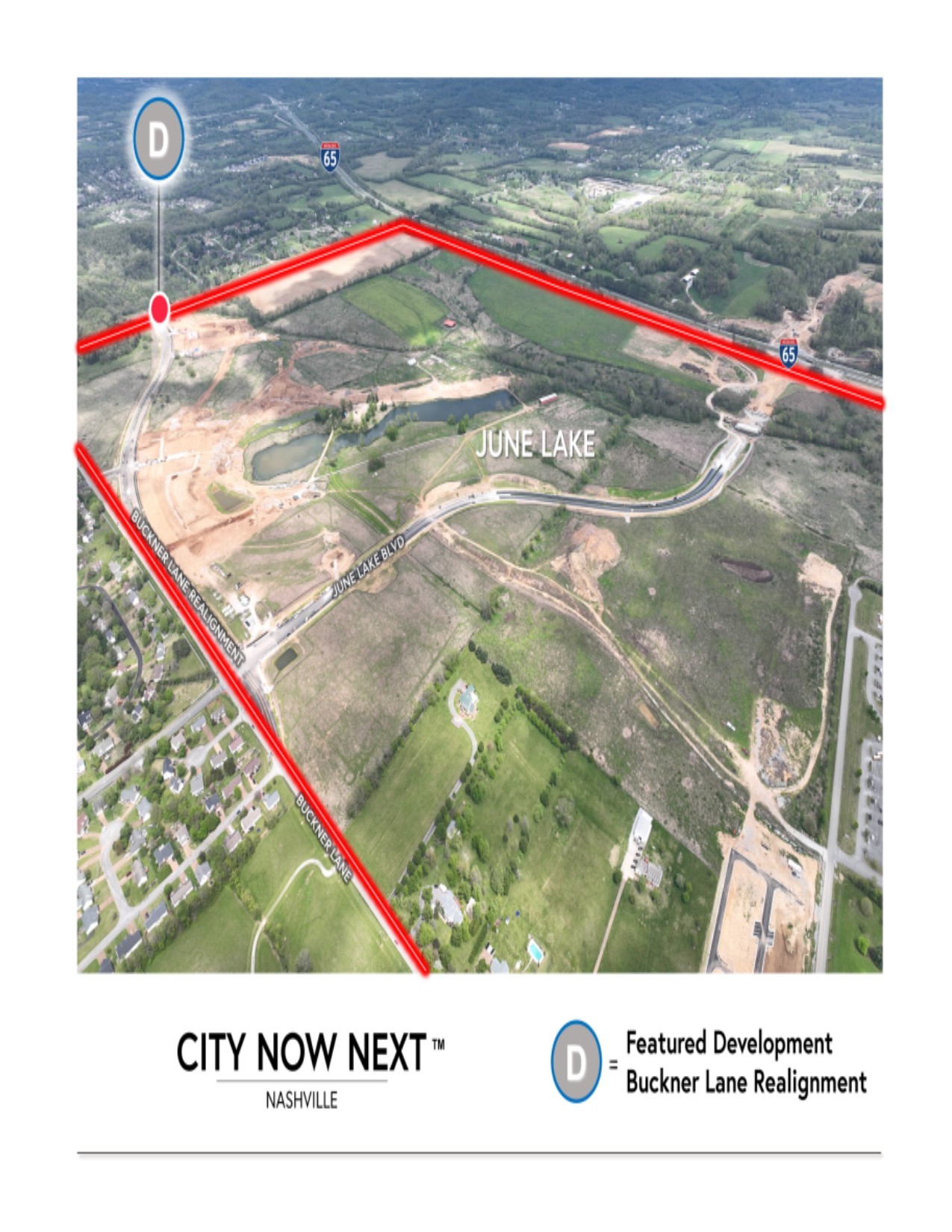 108 Arkstone Ln Spring Hill Spring Hill, TN 37174 - Photo 36 of 37 a view of water from a floor