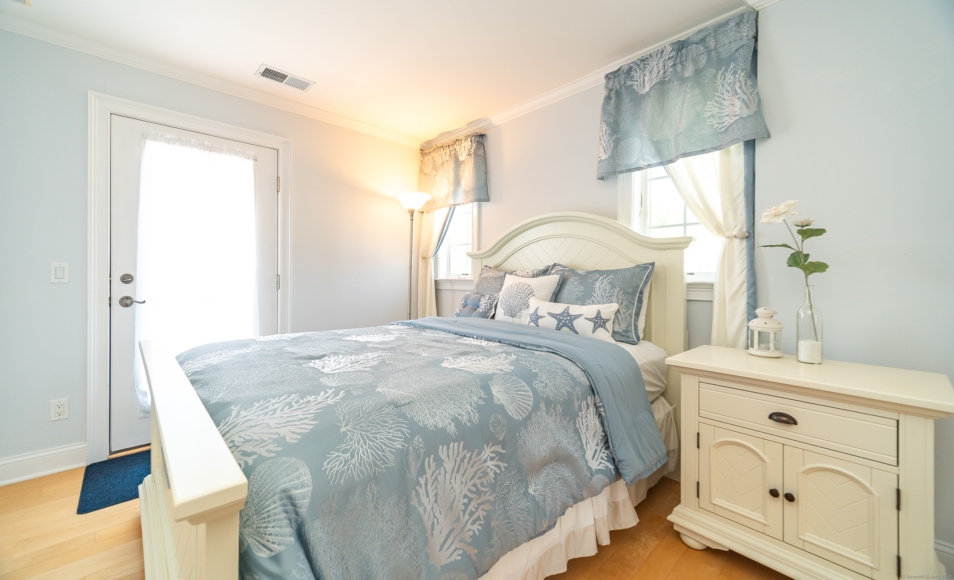 167 Shore Road Clinton, CT 06413 - Photo 25 of 40 Second bedroom on the second floor with its own private deck.
