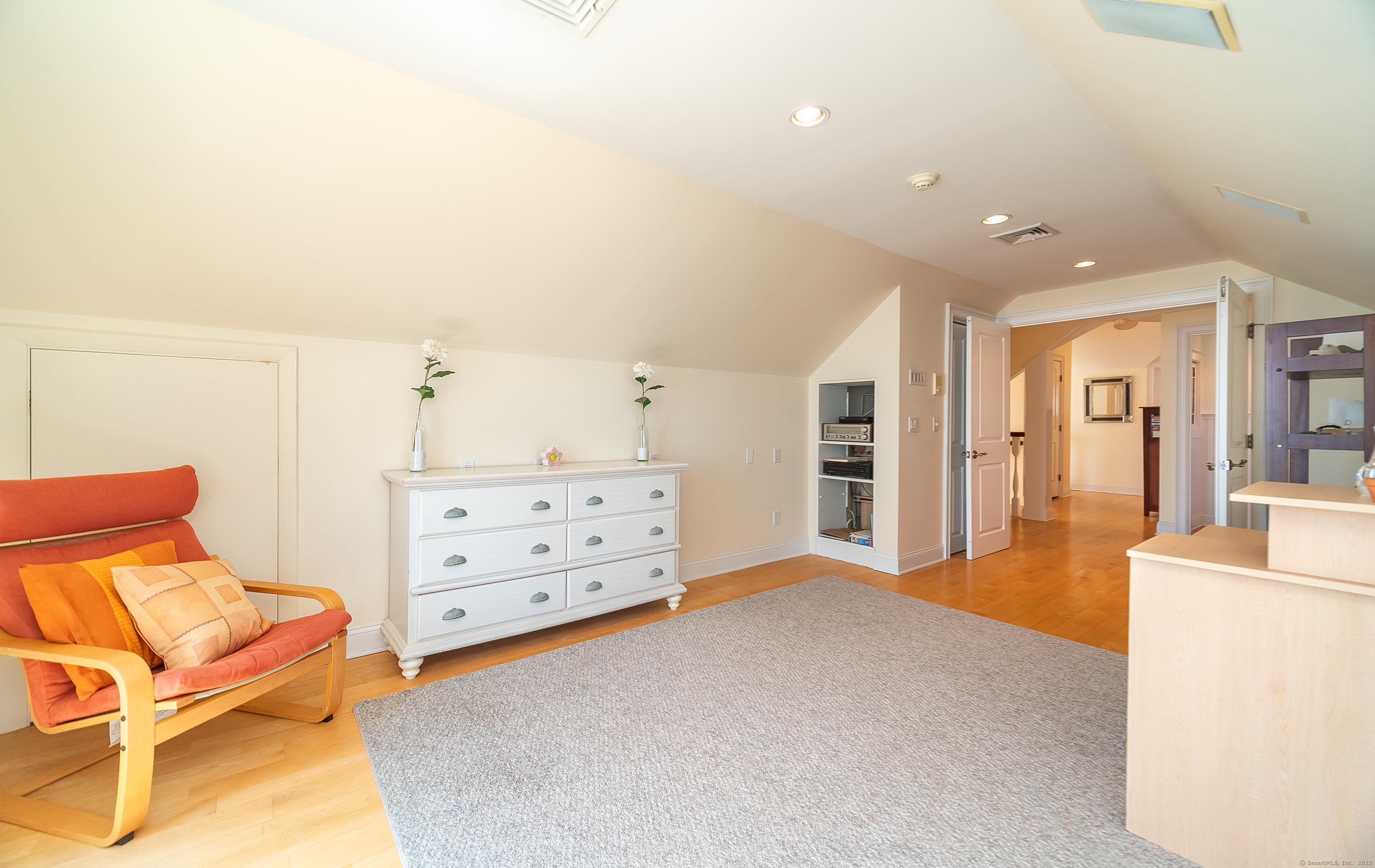 167 Shore Road Clinton, CT 06413 - Photo 34 of 40 Third bedroom is very spacious in size and has its own private balcony.