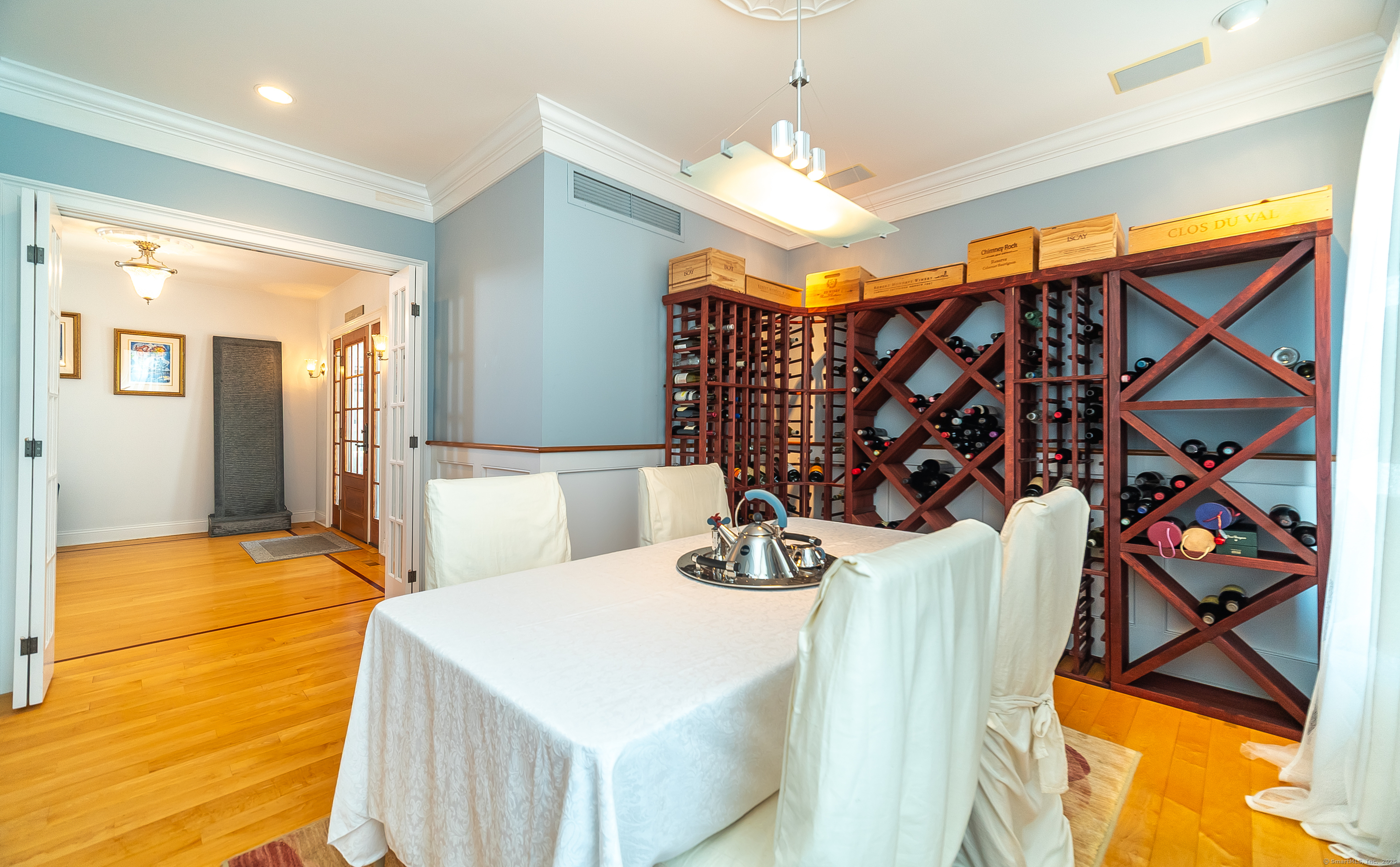 167 Shore Road Clinton, CT 06413 - Photo 9 of 40 Formal dining room, perfect for family gatherings.