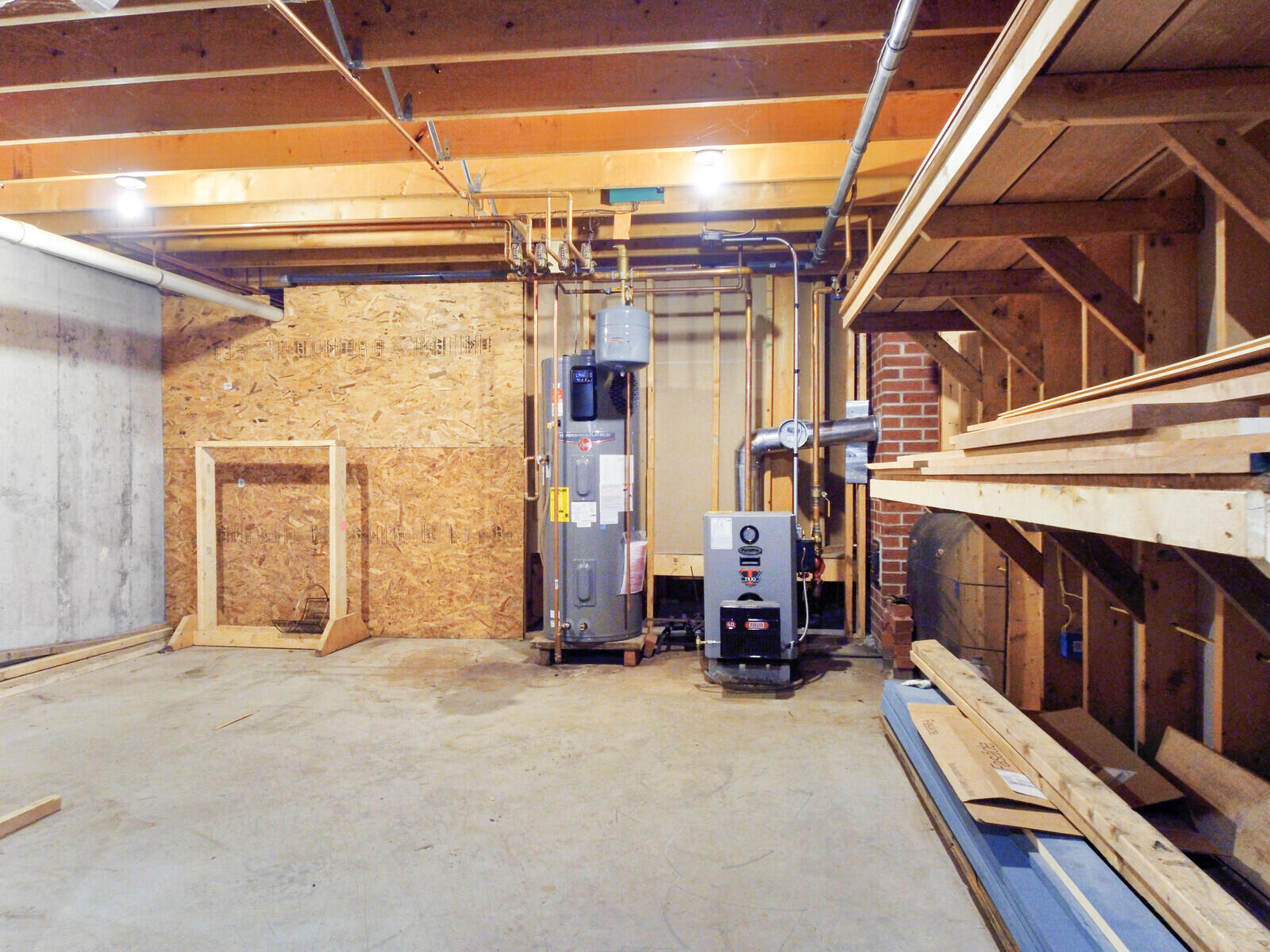 165 S Road Winthrop, ME 04364 - Photo 77 of 130 Basement