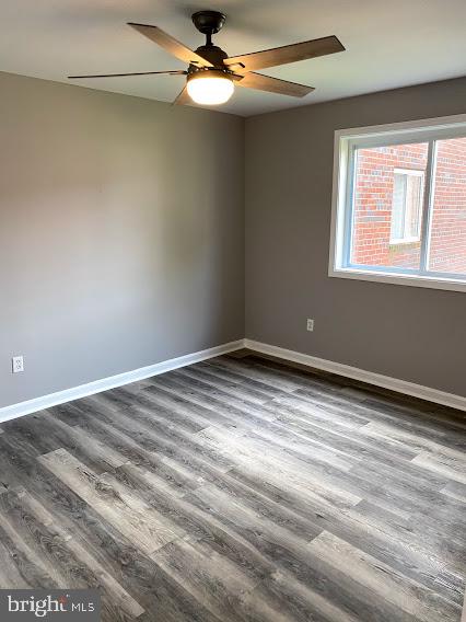 12 Halley Place Southeast, Unit 101 Washington, DC 20032 - Photo 16 of 19 Bedroom 2