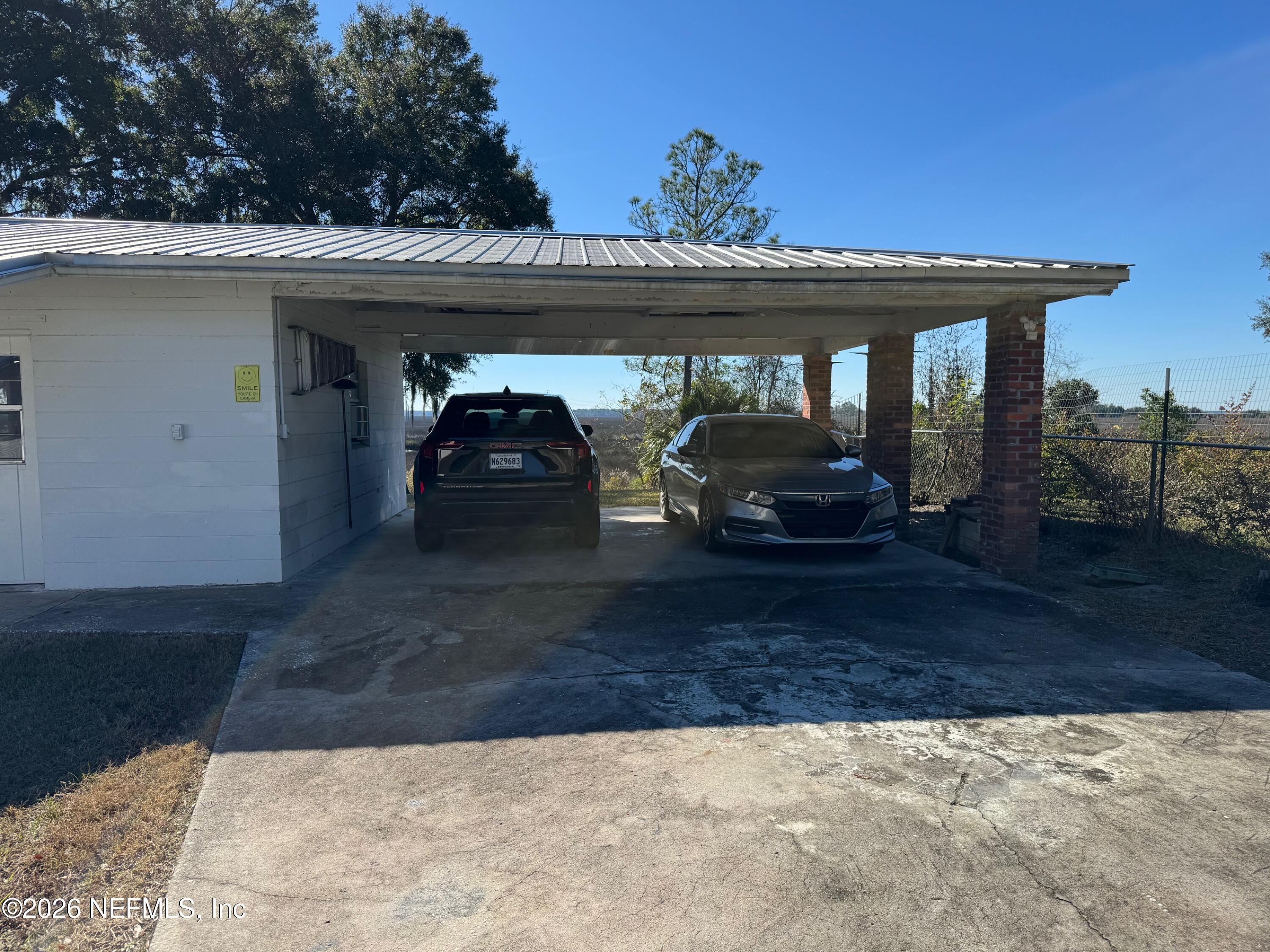 85075 Harts Road Yulee, FL 32097 - Photo 35 of 47 Carport