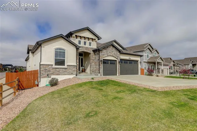 $800,000 | 10704 Shavano Peak Court, Peyton, CO 80831