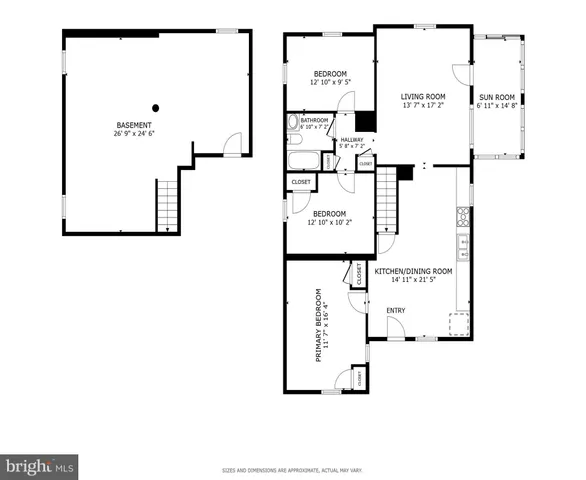 $349,900 | 13 South Brill Avenue, Berlin, NJ 08009