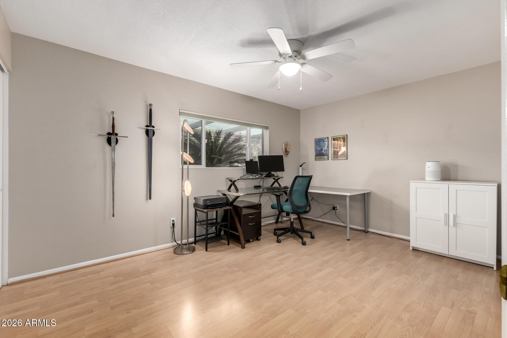 7657 North 22nd Street Phoenix, AZ 85020 - Photo 29 of 76 a view of a livingroom with furniture and a window