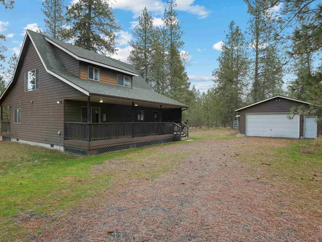 $825,000 | 25207 South Rupp Road, Cheney, WA 99004