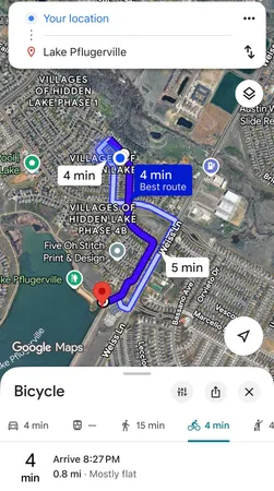 $359,999 | 4325 Rolling Water Drive, Pflugerville, TX 78660