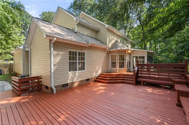 $575,000 | 222 Bear Run Lane, Kernersville, NC 27284