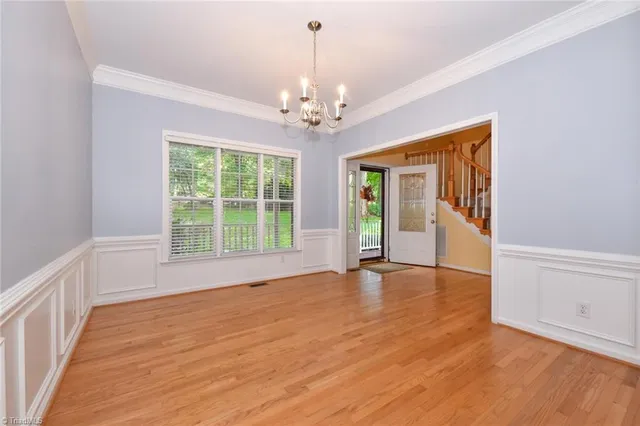 $575,000 | 222 Bear Run Lane, Kernersville, NC 27284