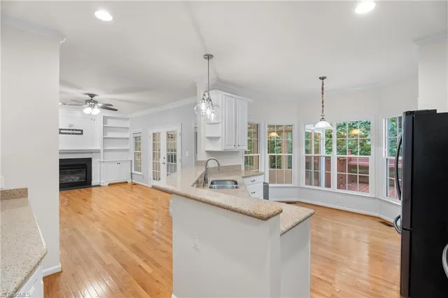 $575,000 | 222 Bear Run Lane, Kernersville, NC 27284