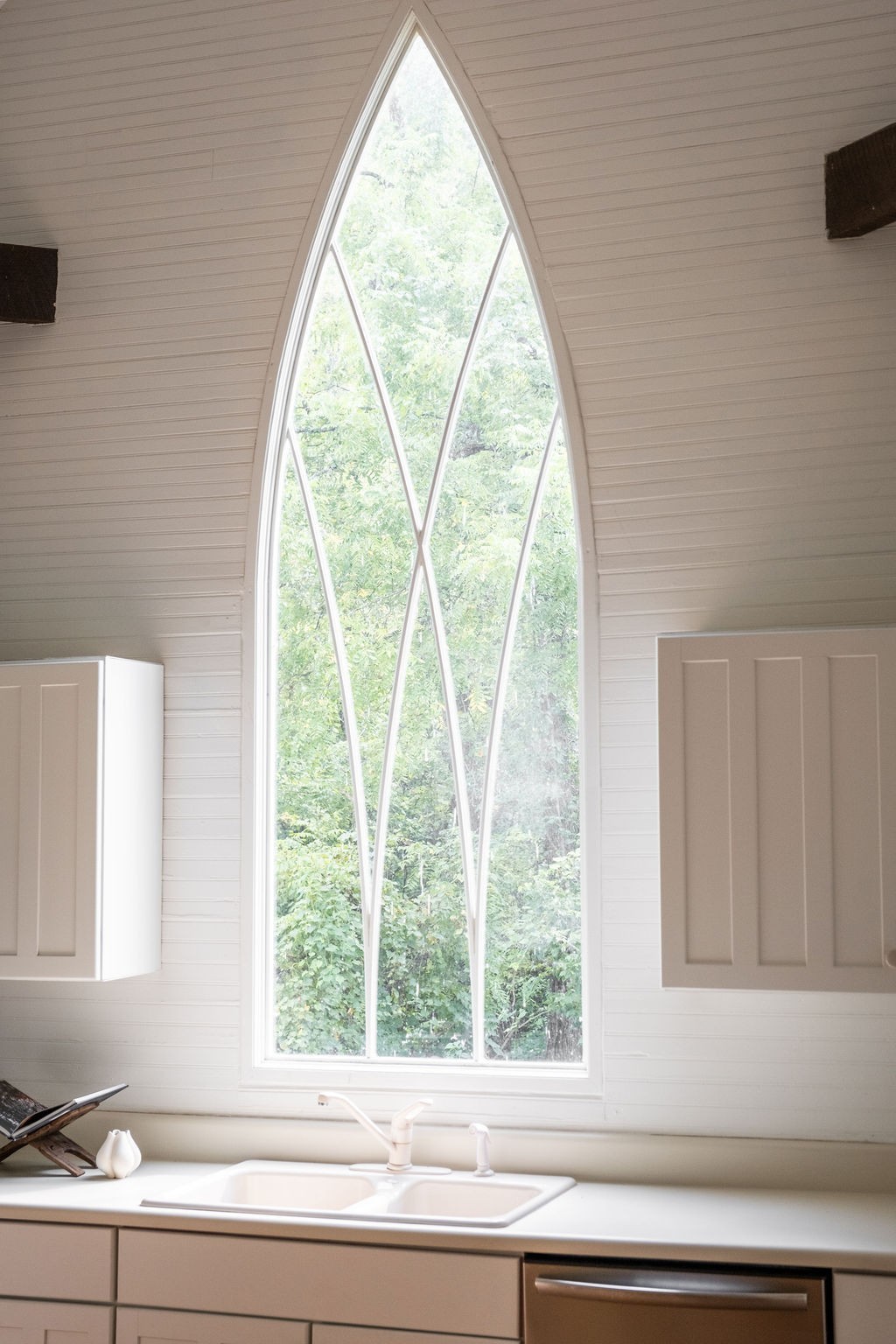 3685 Martin Ervin Road Santa Fe, TN 38482 - Photo 31 of 99 a view of a room that has a window and a kitchen sink