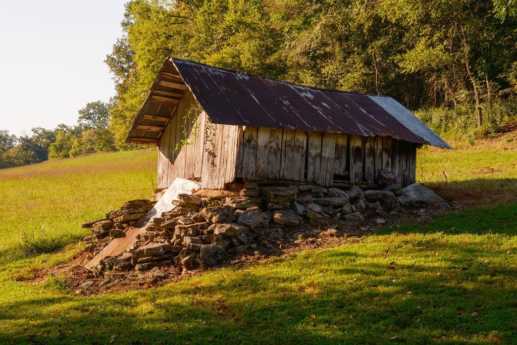 3685 Martin Ervin Road Santa Fe, TN 38482 - Photo 54 of 99 a view of a house with a yard