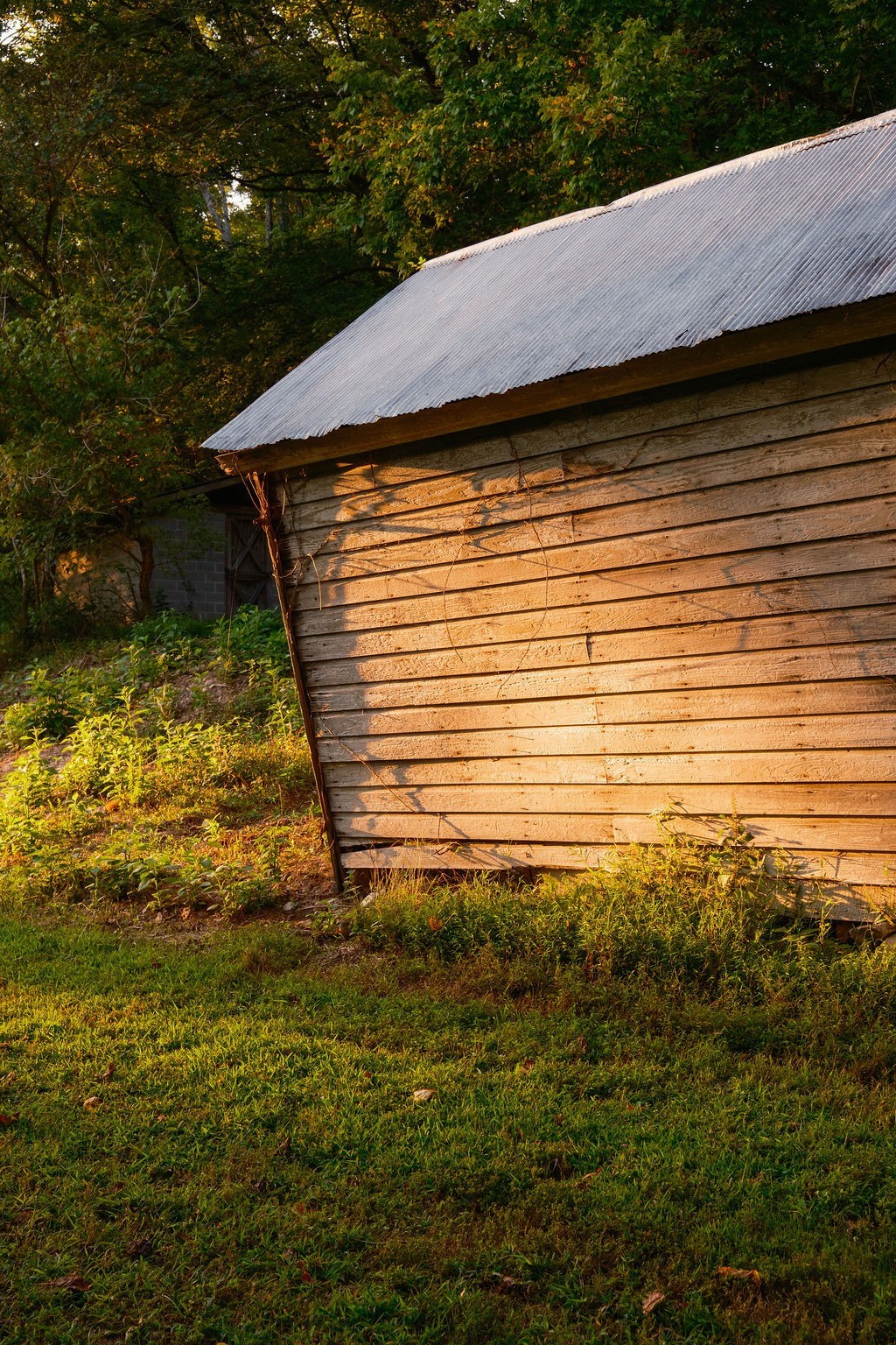 3685 Martin Ervin Road Santa Fe, TN 38482 - Photo 84 of 99 a view of house with ocean view